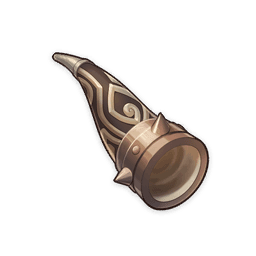 black-bronze-horn