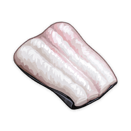 eel-meat