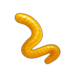 false-worm-bait