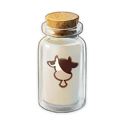 milk