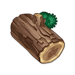 pine-wood